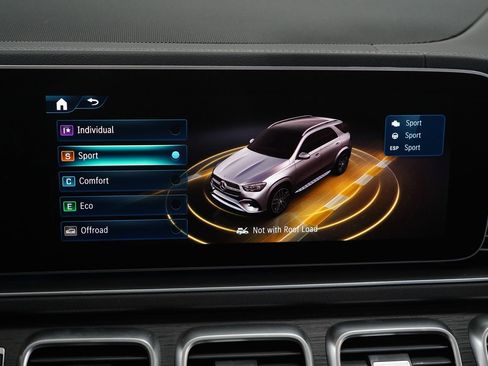 New 2026 Mercedes-Benz GLE 350 4MATIC image 27