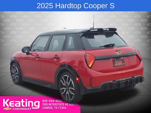 Used 2025 MINI Cooper S image 2
