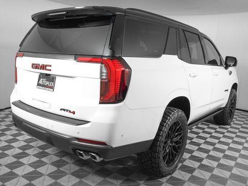 Used 2026 GMC Yukon AT4 Ultimate AWD/4WD image 5