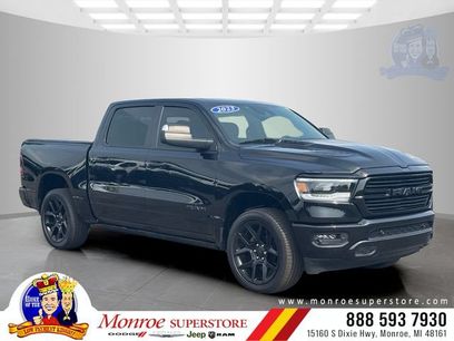 Certified 2023 RAM 1500 Laramie