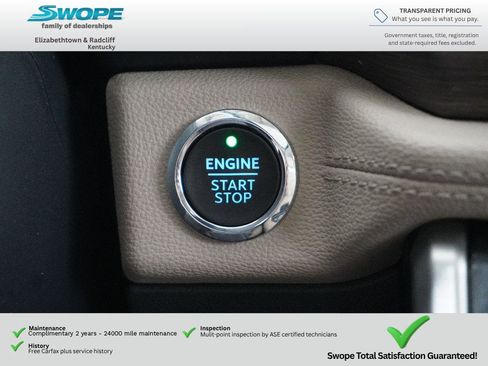Used 2024 Ford Expedition Max Limited AWD/4WD image 22
