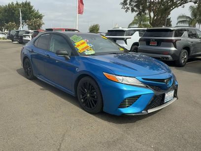 Used 2020 Toyota Camry XSE
