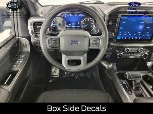 Used 2023 Ford F150 XLT w/ Equipment Group 302A High AWD/4WD image 30