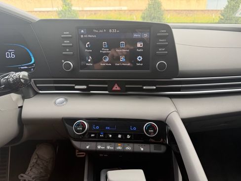 New 2026 Hyundai Elantra SEL Sport Premium FWD image 29