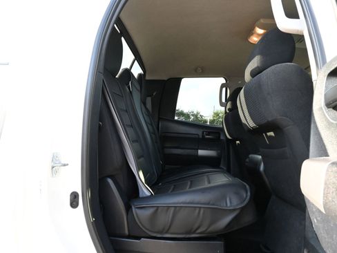 Used 2011 Toyota Tundra 4x4 Double Cab w/ TRD Rock Warrior Pkg image 23
