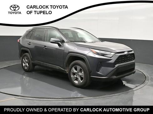 Used 2024 Toyota RAV4 XLE image 5