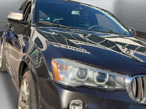 Used 2018 BMW X4 M40i image 46