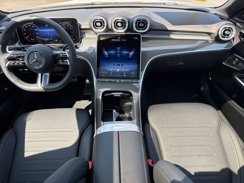 New 2025 Mercedes-Benz C 300 4MATIC Sedan image 20