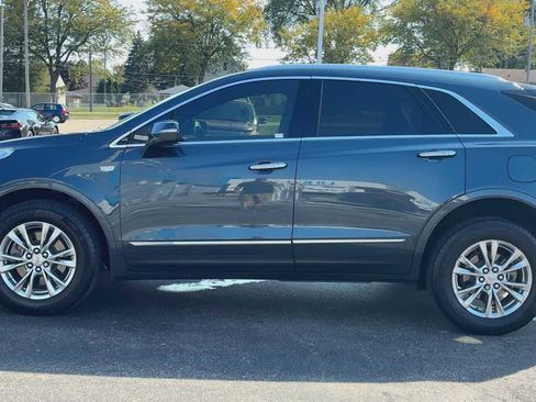 Certified 2020 Cadillac XT5 Premium Luxury image 5