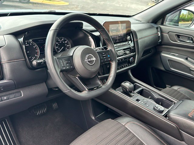 Certified 2024 Nissan Pathfinder Rock Creek AWD/4WD image 30