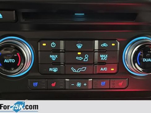 Used 2015 Ford F150 Lariat w/ Equipment Group 502A Luxury AWD/4WD image 38