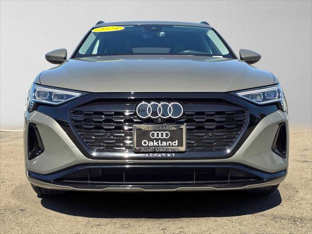 Used 2024 Audi Q8 e-tron Premium AWD/4WD image 8
