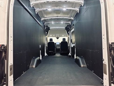 New 2026 Ford Transit 350 148 High Roof Extended w/ Load Area Protection Package image 17