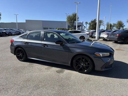 Used 2023 Honda Civic Sport
