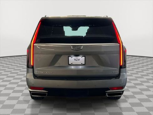 Used 2023 Cadillac Escalade ESV Premium Luxury Platinum w/ LPO, Radiant Package image 6