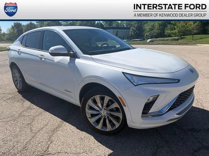 Used 2024 Buick Envista Avenir