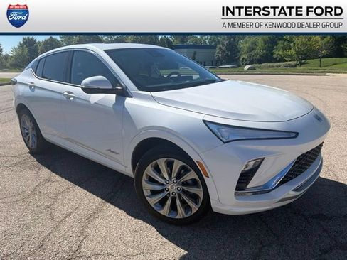 Used 2024 Buick Envista Avenir FWD image 1