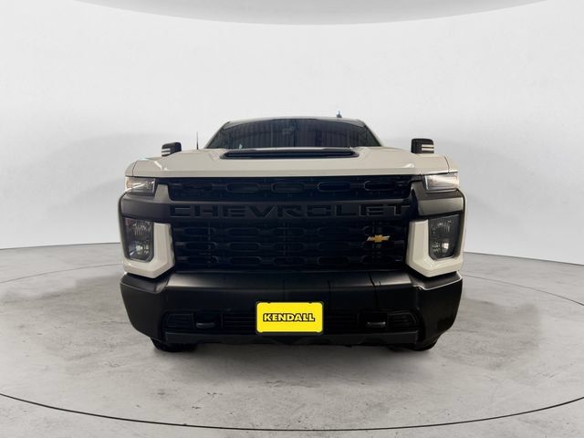 Used 2020 Chevrolet Silverado 2500 Custom w/ Custom Value Package AWD/4WD image 2