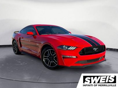 Used 2021 Ford Mustang GT Premium w/ Equipment Group 401A