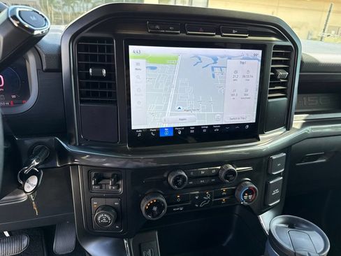 Used 2024 Ford F150 STX w/ STX Black Appearance Package AWD/4WD image 23