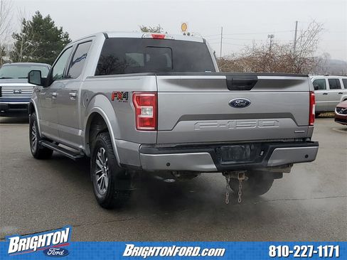 Used 2020 Ford F150 XLT w/ Equipment Group 302A Luxury image 3