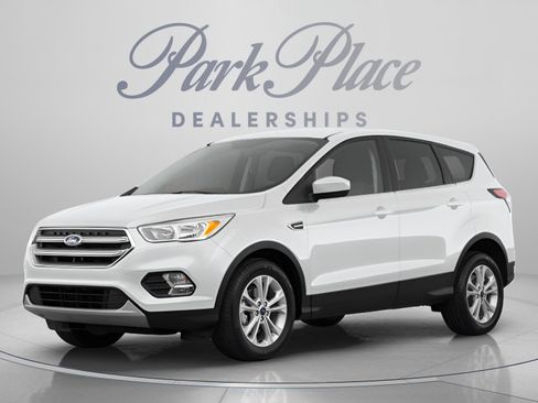 Used 2018 Ford Escape SE w/ SE Sync 3 Package FWD image 1
