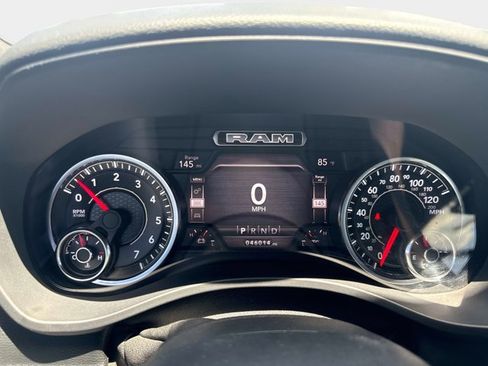 Used 2020 RAM 1500 Big Horn AWD/4WD image 19