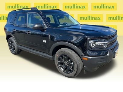 Used 2025 Ford Bronco Sport Big Bend w/ Black Appearance Package