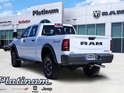 New 2026 RAM 2500 Tradesman image 5
