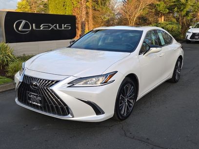 Certified 2024 Lexus ES 350 w/ Premium Package