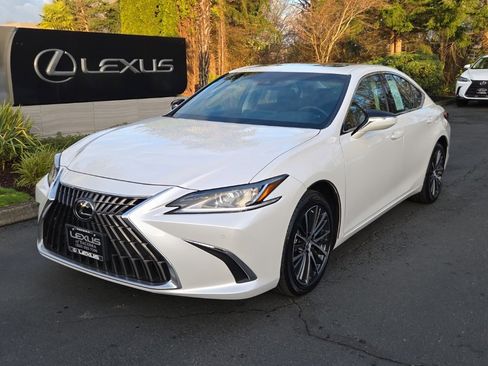 Certified 2024 Lexus ES 350 350 image 1