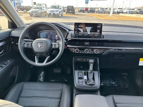 New 2026 Honda CR-V EX-L image 12