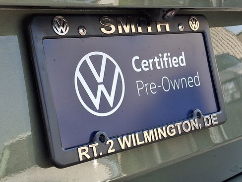 Certified 2026 Volkswagen Tiguan SE R-Line FWD image 34