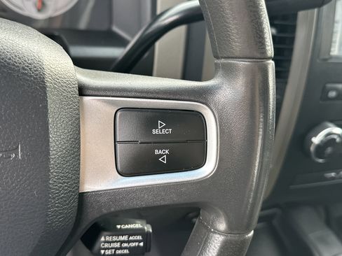 Used 2011 RAM 2500 ST w/ SXT Appearance Group image 17