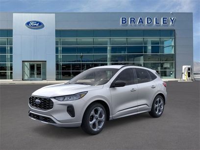 New 2024 Ford Escape ST-Line w/ Tech Pack #1