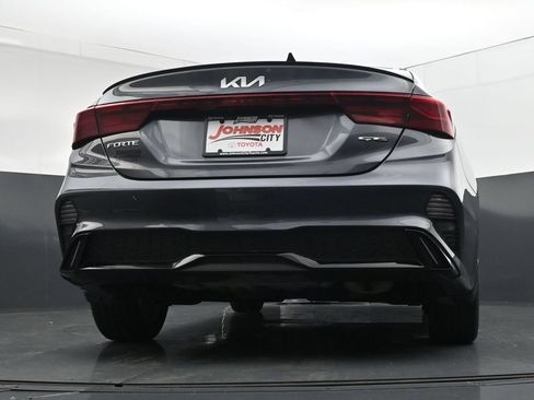 Used 2023 Kia Forte GT-Line FWD image 34