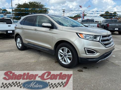 Used 2018 Ford Edge SEL w/ Equipment Group 201A FWD image 1