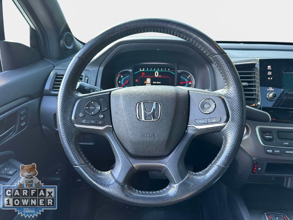 Used 2019 Honda Passport EX-L image 17