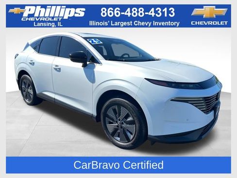 Used 2025 Nissan Murano SL AWD/4WD image 1