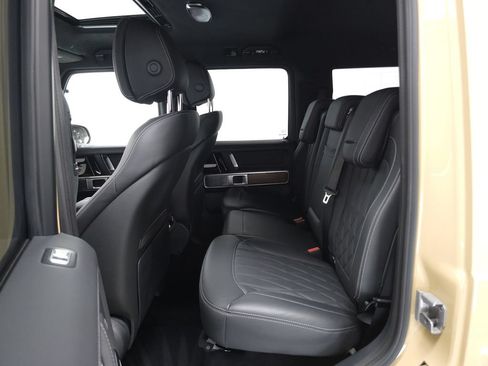 Certified 2025 Mercedes-Benz G 550 w/ Seat Comfort Package image 28