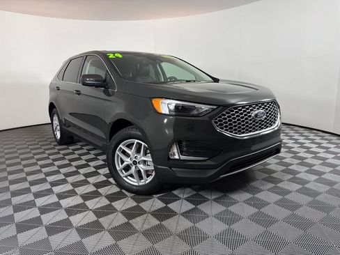 Used 2024 Ford Edge SEL w/ Convenience Package AWD/4WD image 1