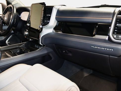 Used 2025 RAM 1500 Tungsten w/ Trailer Tow Group image 81