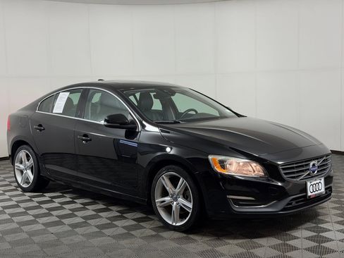 Used 2016 Volvo S60 T5 Premier FWD image 7