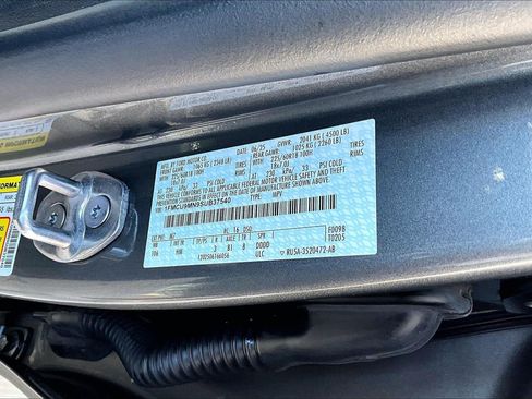 Used 2025 Ford Escape ST-Line AWD/4WD image 33