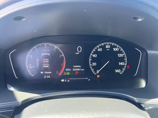 Certified 2025 Honda Civic Sport image 19