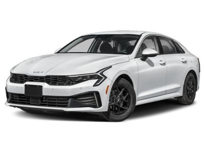 Certified 2025 Kia K5 LXS