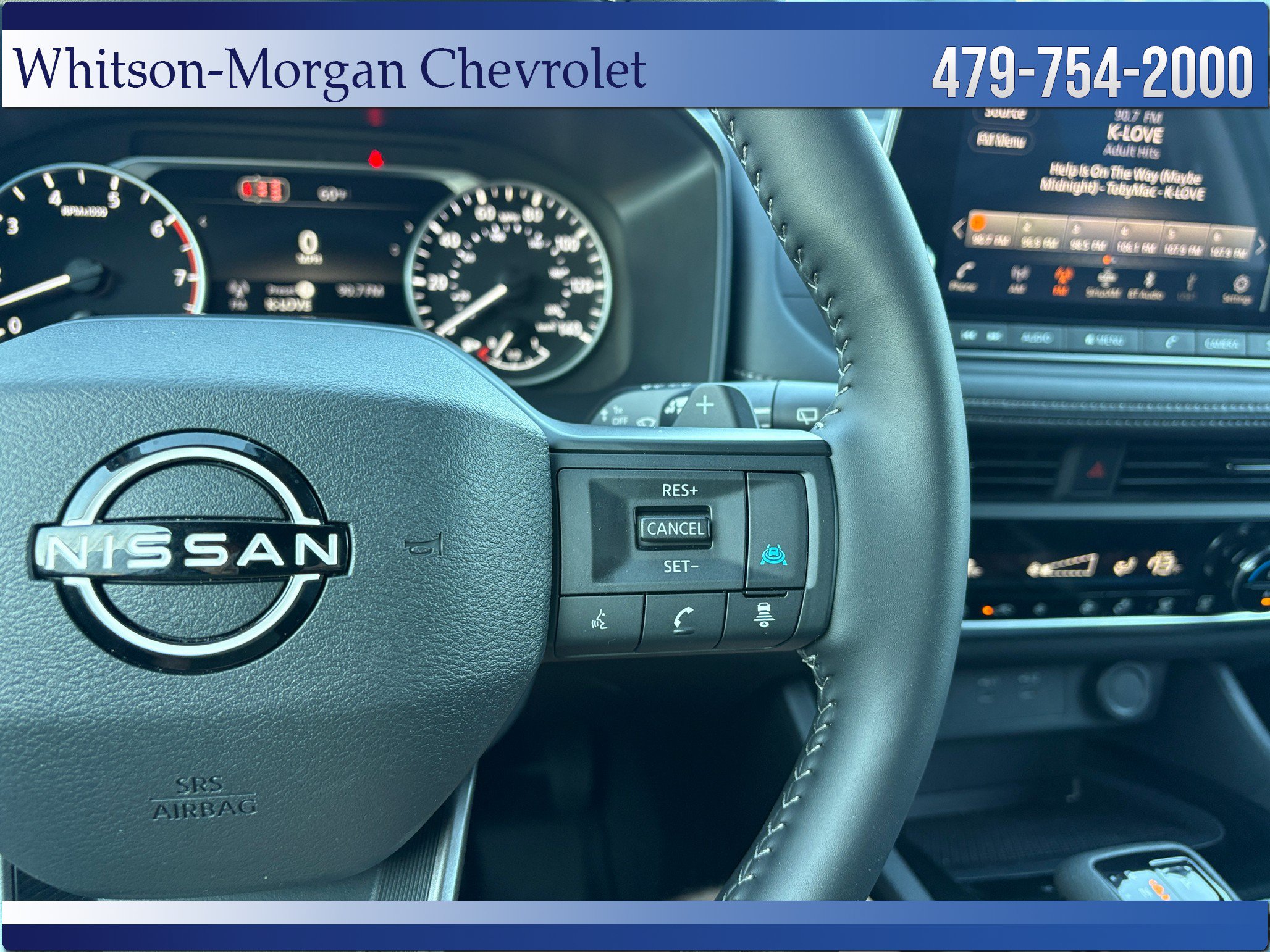 Used 2026 Nissan Rogue Dark Armor FWD image 17