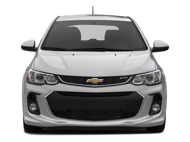 Used 2017 Chevrolet Sonic LT w/ Fun and Sun Package FWD image 7