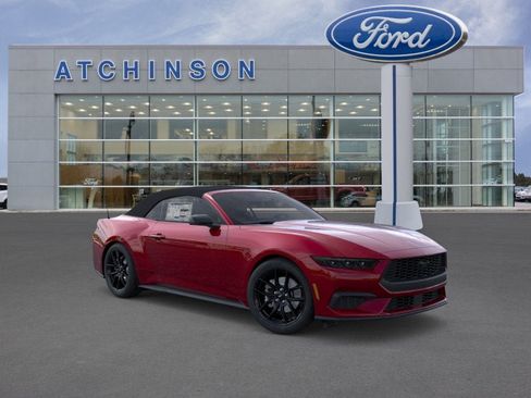 New 2026 Ford Mustang Premium RWD image 7