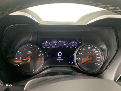 Used 2019 Chevrolet Camaro SS image 23